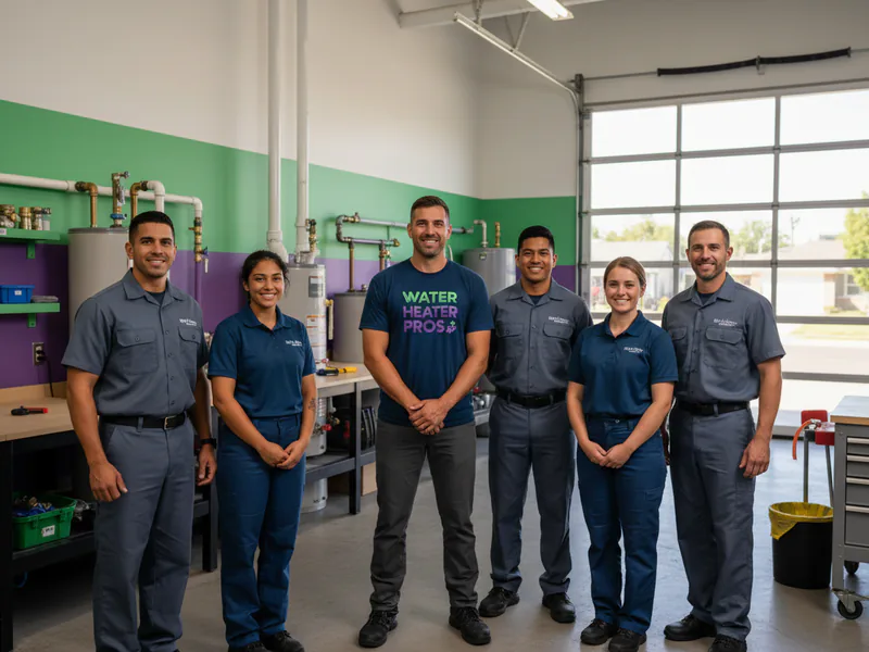 Water Heater Pros - Water heater repair in Cayce near me