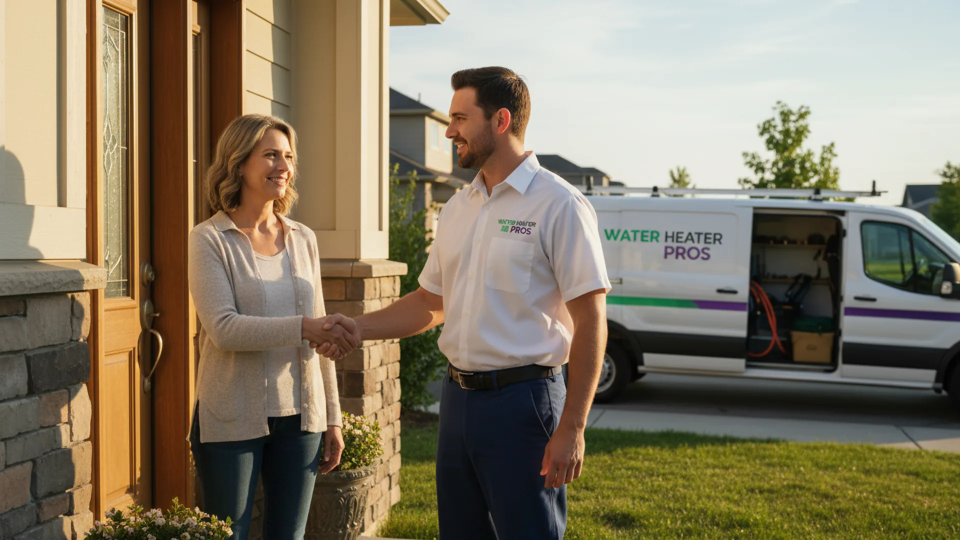 water heater repair in Cayce, SC Near Me